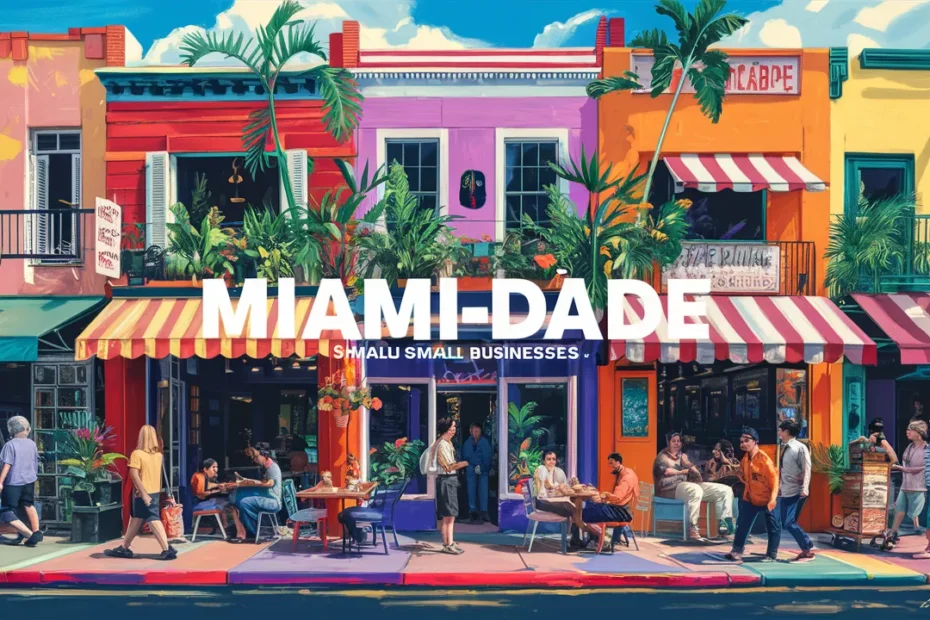 Local Love: Supporting Small Businesses in Miami-Dade