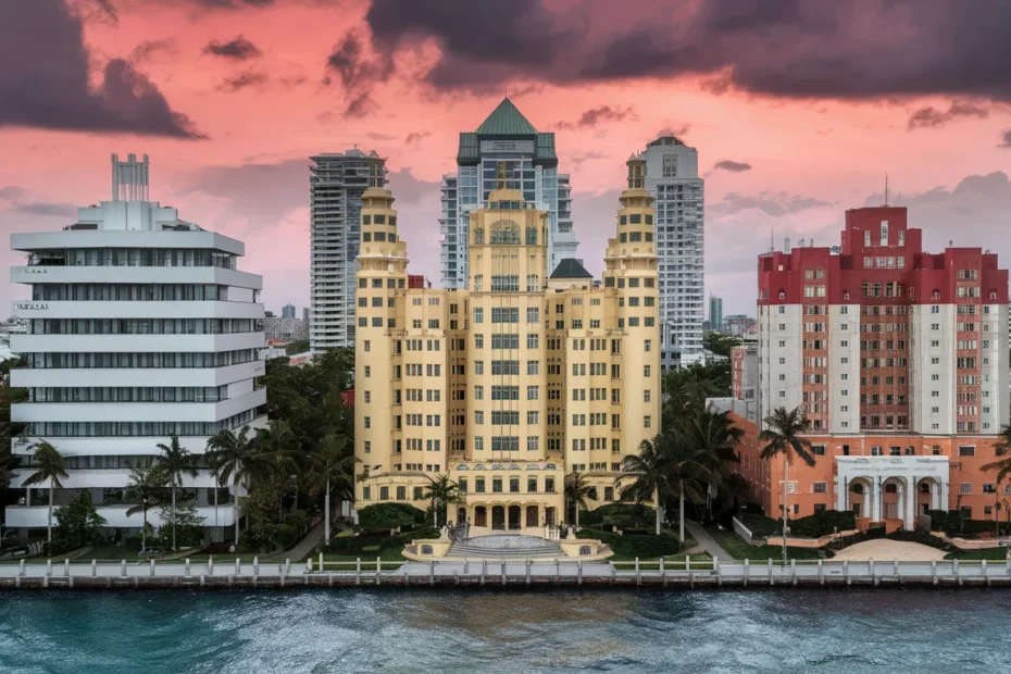 Most Iconic Landmarks in miami-dade county