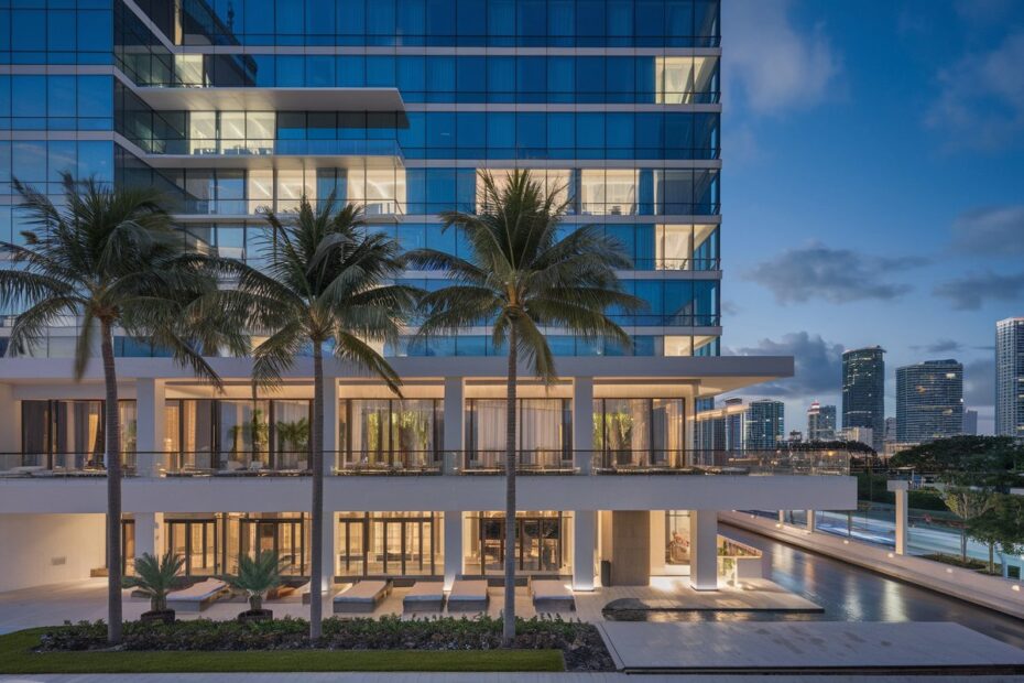 Miami-Dade's Best Hotels for Business Travelers